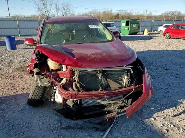 2018 Ford Edge VIN 2FMPK3J90JBC09631 Copart auction photo, front end damage thumbnail 11