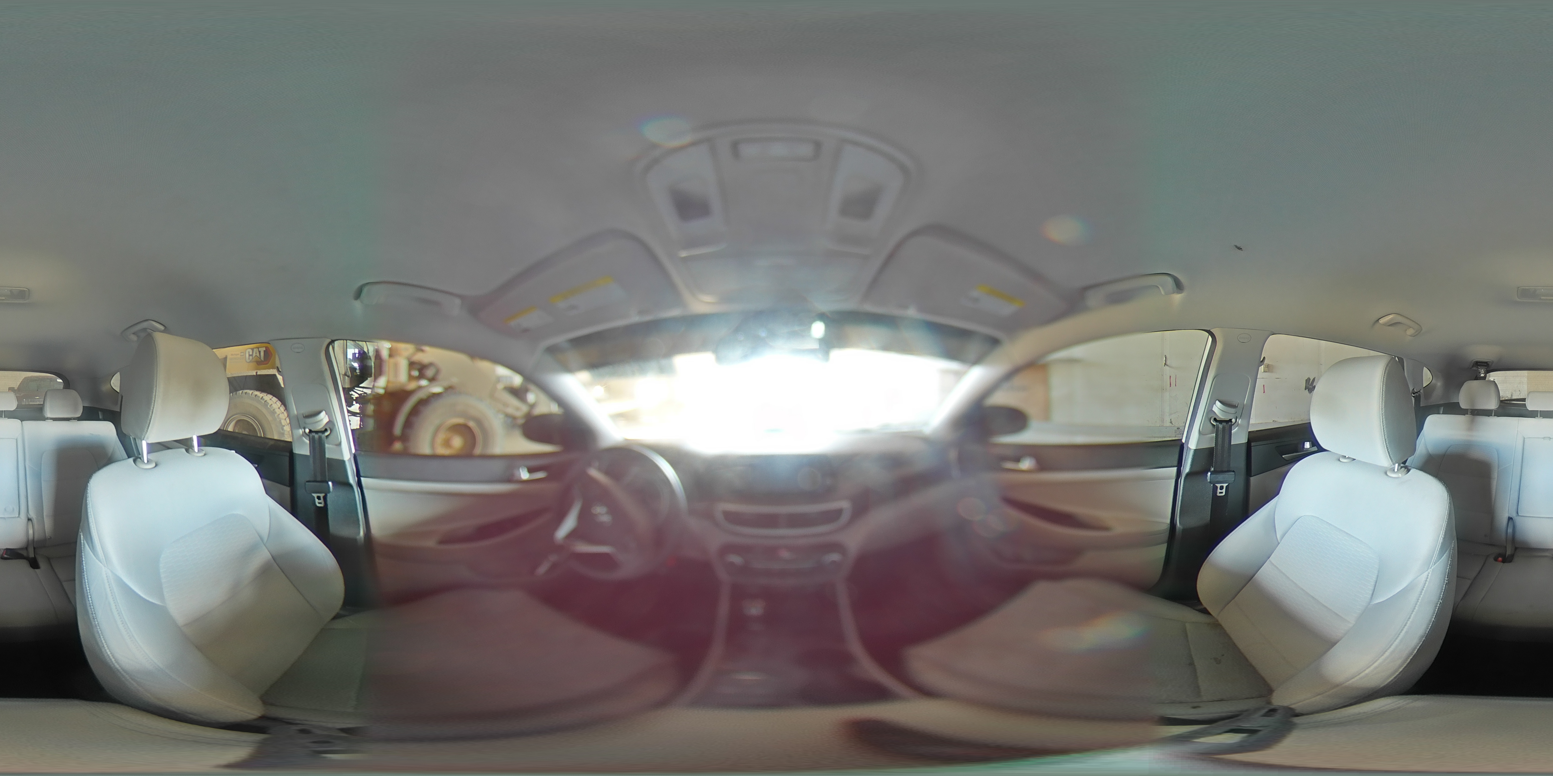 2019 Hyundai Tucson VIN KM8J23A49KU952584 Copart auction photo, vandalism damage thumbnail 14