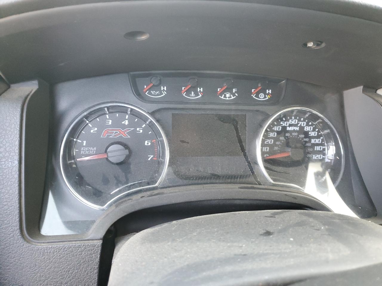 2013 Ford F-150 VIN 1FTFW1ET8DKF50266 Copart auction photo, front end / all over damage thumbnail 9