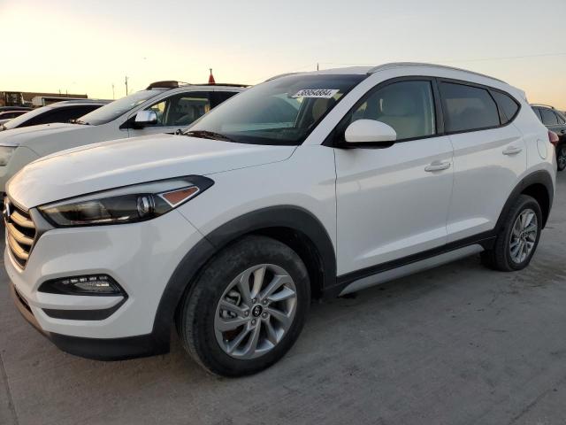 2018 Hyundai Tucson VIN KM8J33A44JU671532
