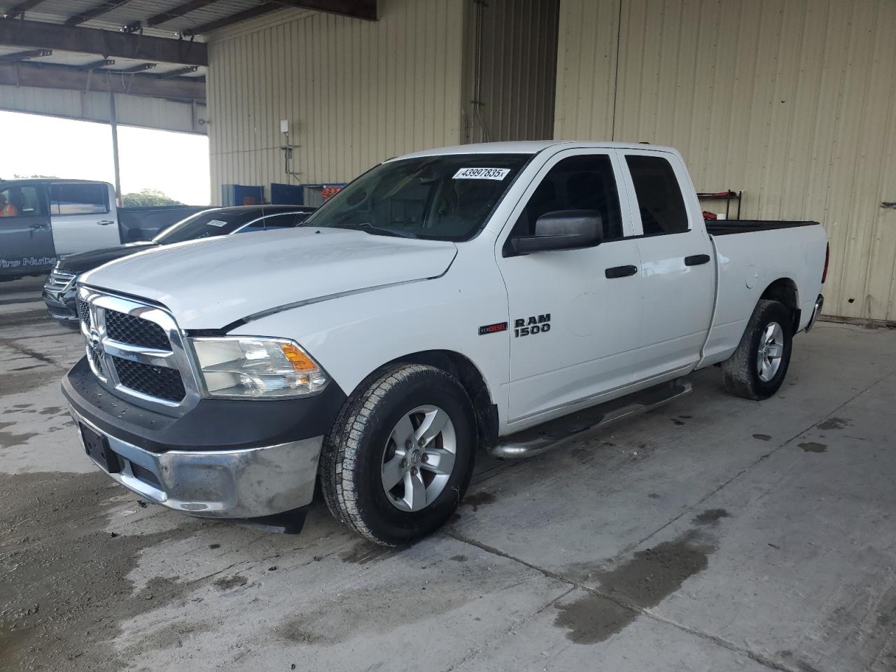 2015 RAM 1500 VIN 1C6RR6FM2FS521896