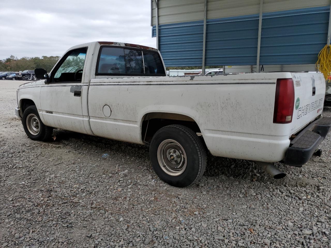 1994 Chevrolet GMT-400 VIN 1GCDC14Z6RZ207783 Copart auction photo, side / minor dent/scratches damage thumbnail 2