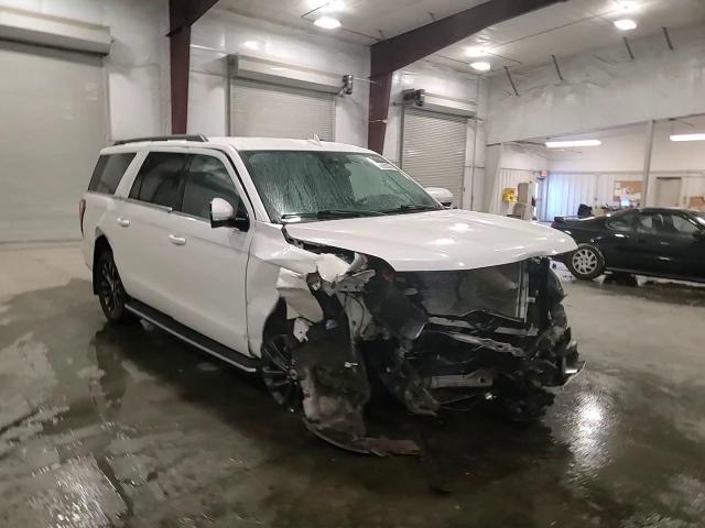 2020 Ford Expedition VIN 1FMJK1JT2LEA06592 Copart auction photo, front end / side damage thumbnail 11