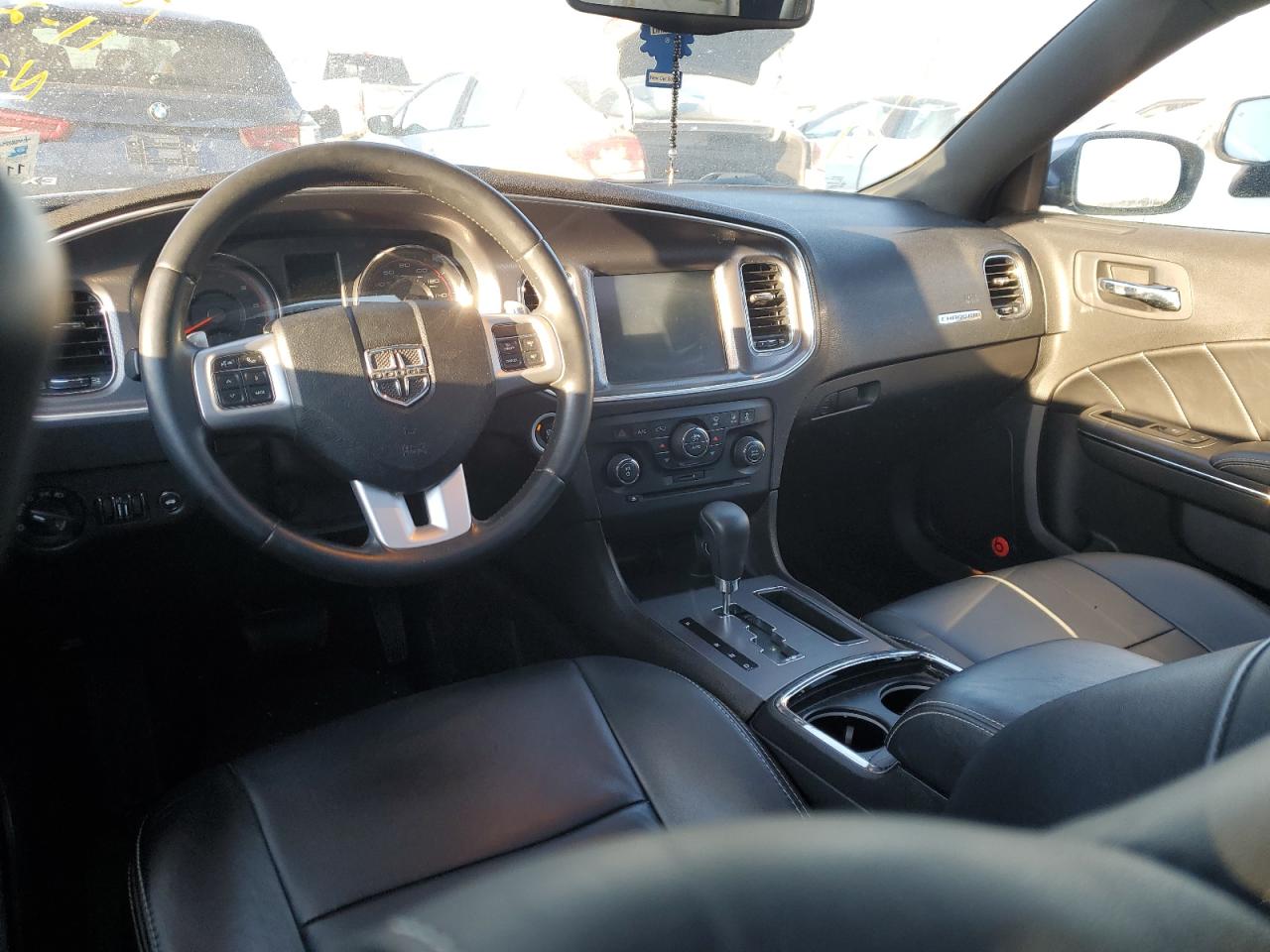 2013 Dodge Charger VIN 2C3CDXCT6DH707061 Copart auction photo, front end / side damage thumbnail 8