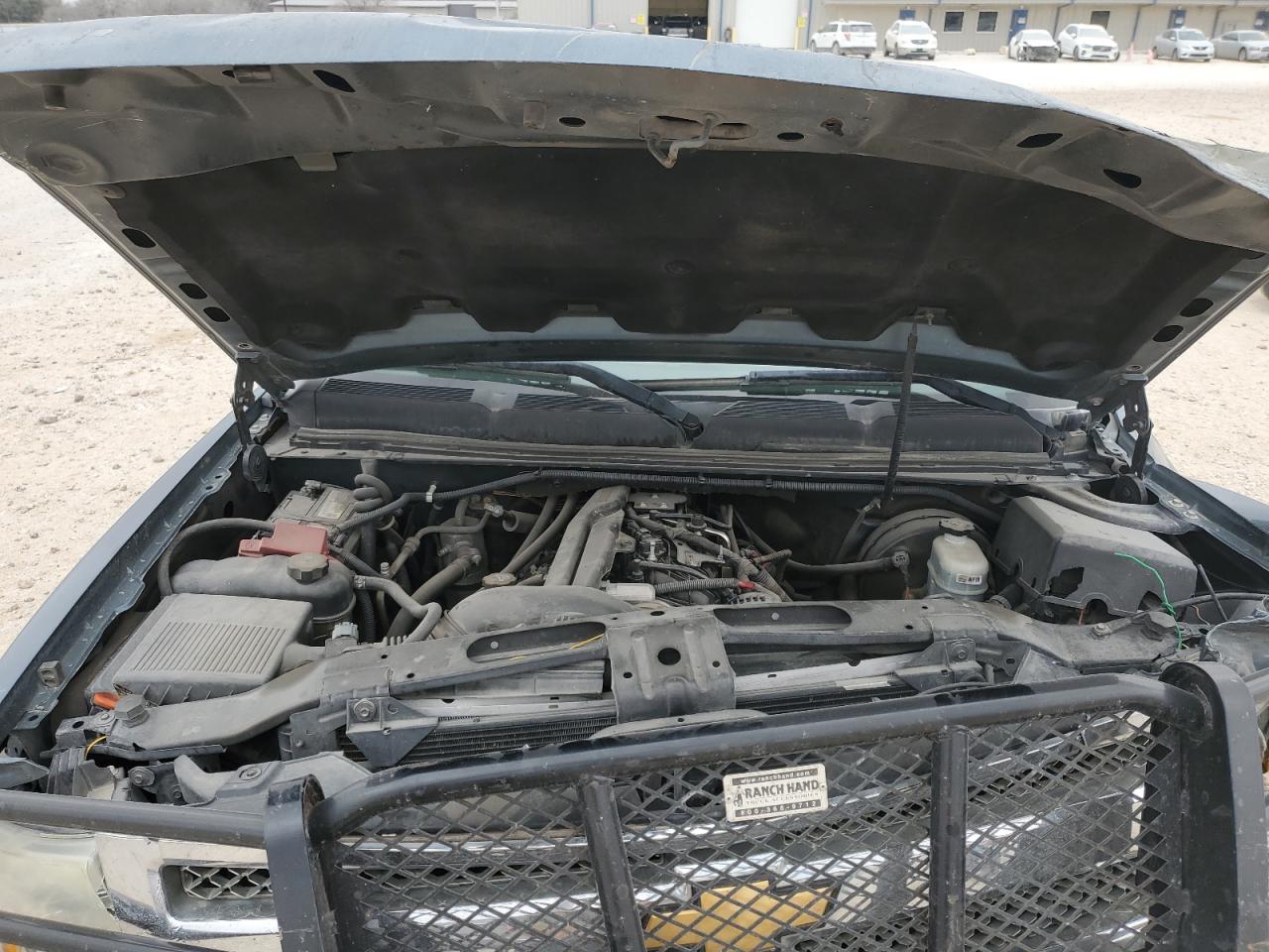 2012 Chevrolet Silverado VIN 3GCPCSE08CG117335 Copart auction photo, front end damage thumbnail 13