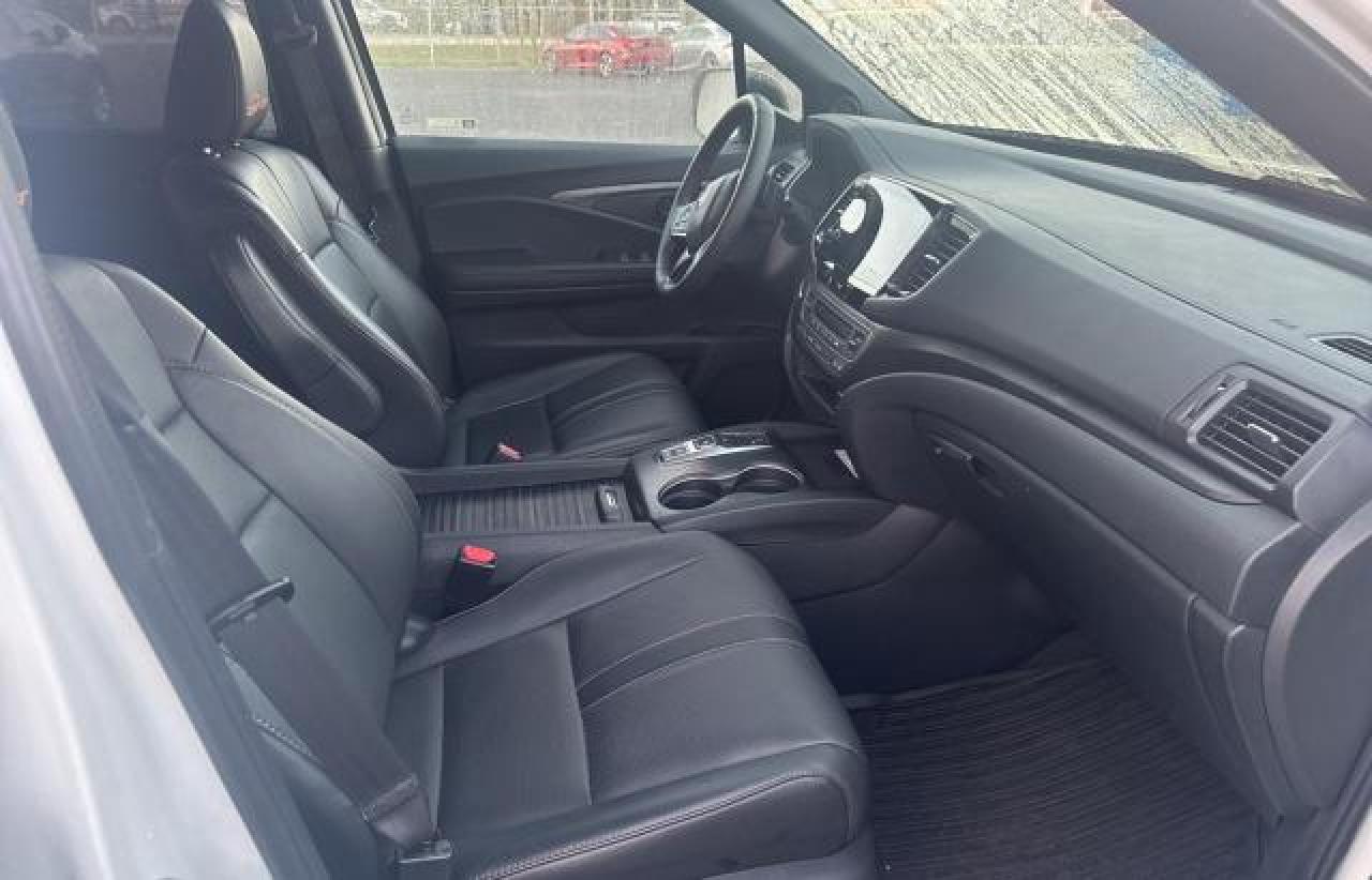 2022 Honda Passport VIN 5FNYF8H60NB029998 Copart auction photo, normal wear damage thumbnail 5