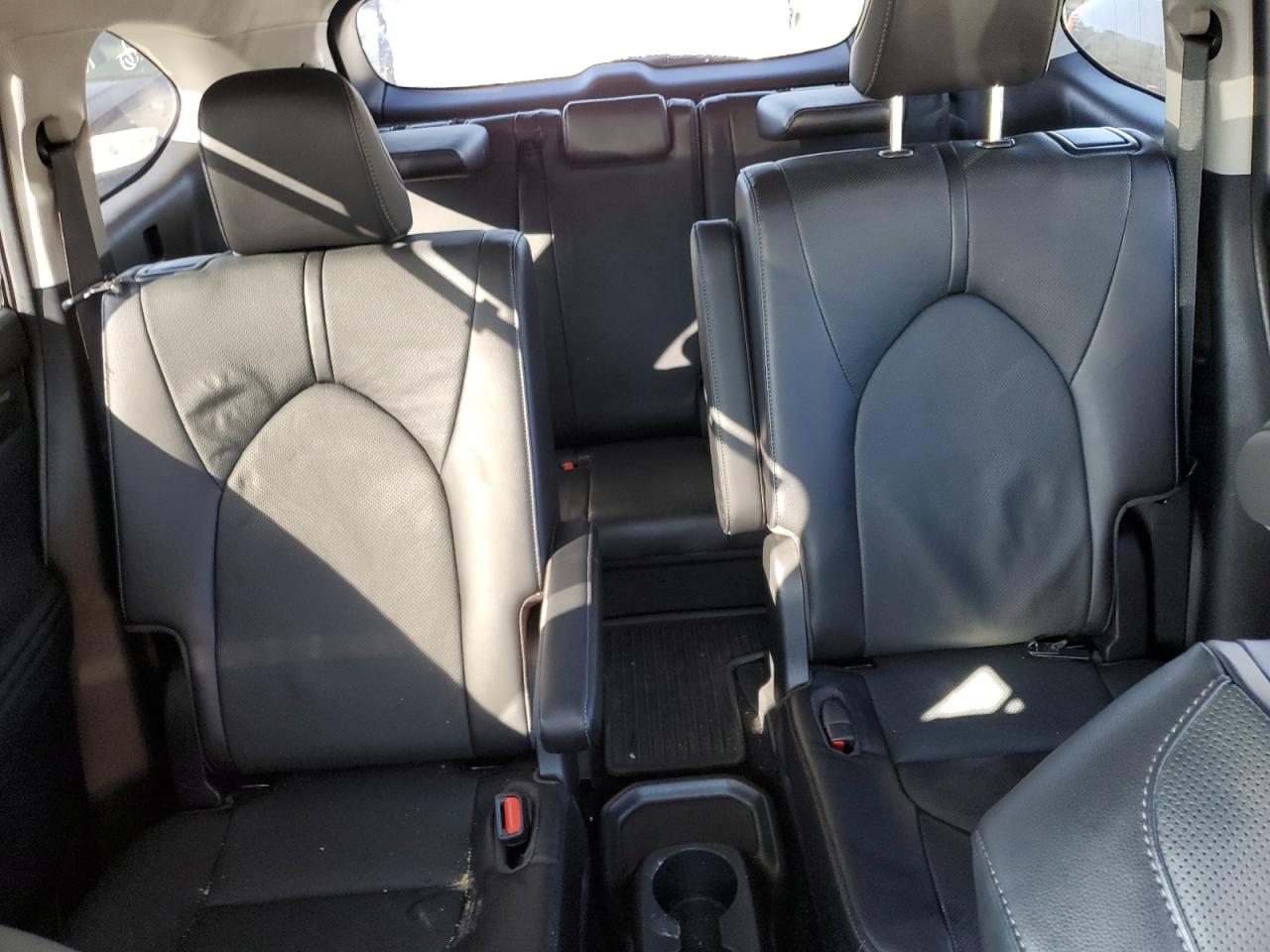 2023 Toyota Highlander VIN 5TDKDRBH1PS047176 Copart auction photo, front end damage thumbnail 10