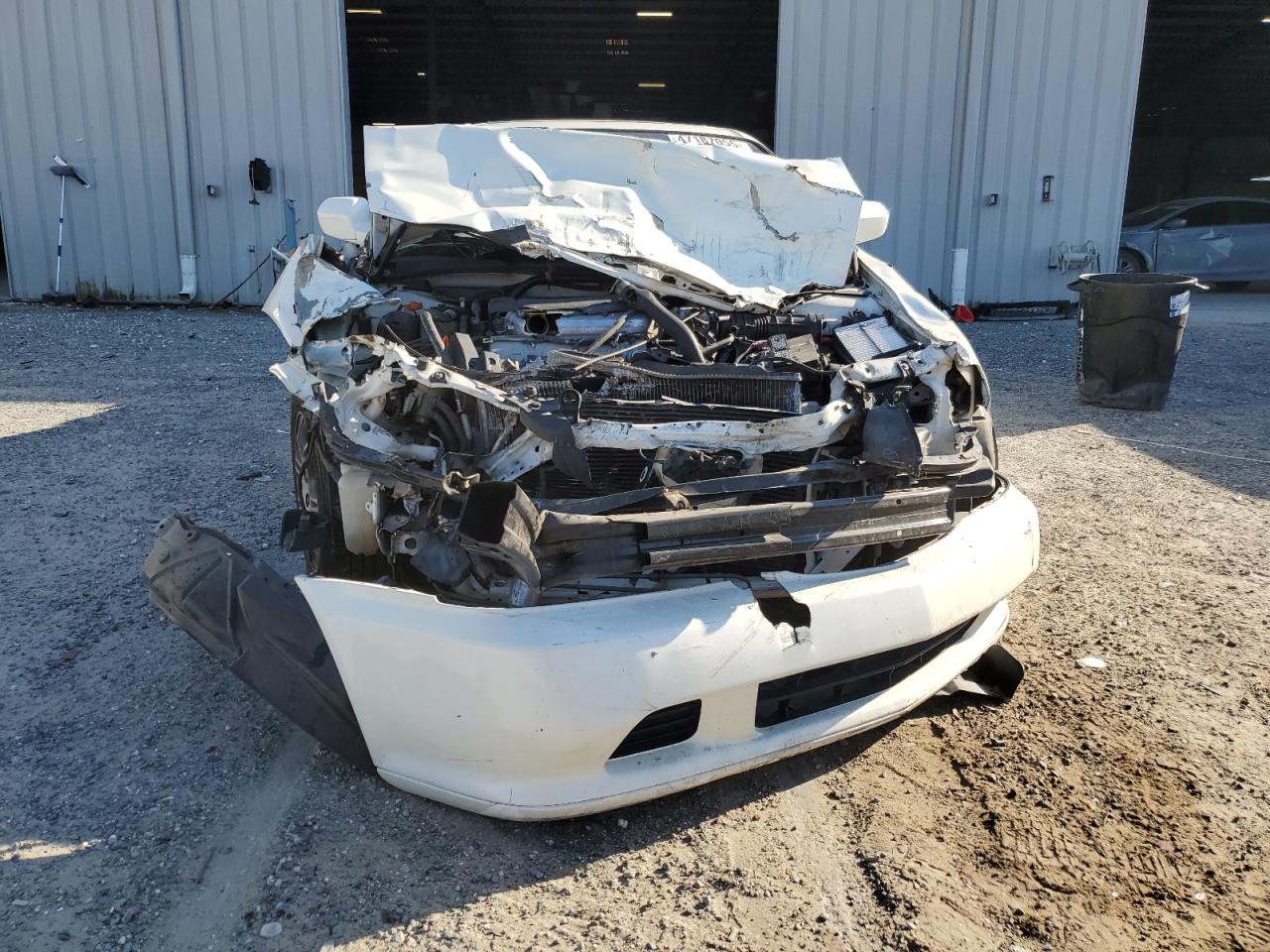 2001 Acura TL VIN 19UUA56611A008970 Copart auction photo, front end / rear end damage thumbnail 5