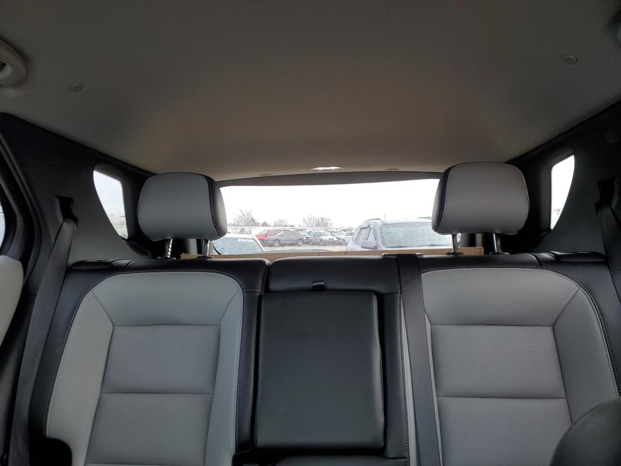 2021 Chevrolet Equinox VIN 3GNAXXEV4MS162362 Copart auction photo, water/flood damage thumbnail 10