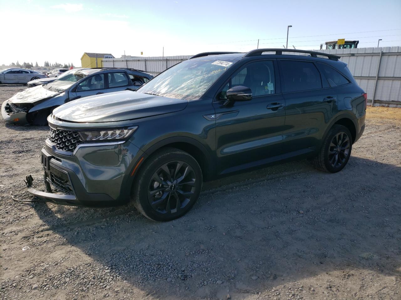 2023 KIA Sorento VIN 5XYRHDLF3PG234287