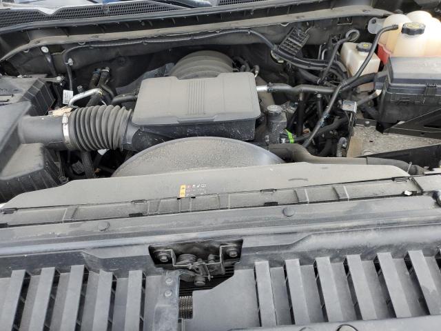 2022 GMC Sierra VIN 1GT49PE75NF194132 Copart auction photo, undercarriage damage thumbnail 11