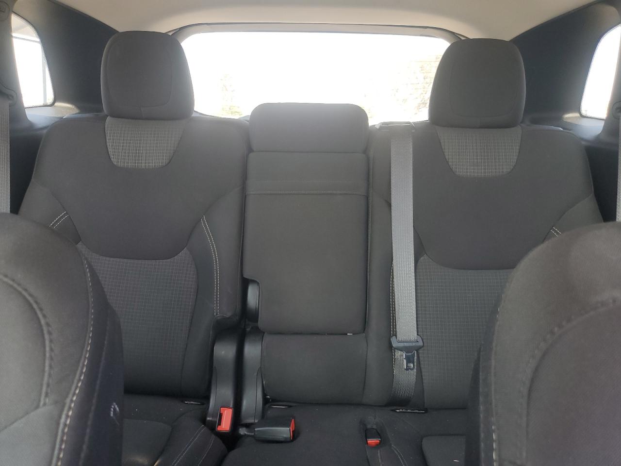 2015 Jeep Grand Cherokee VIN 1C4PJLCB7FW732691 Copart auction photo, front end damage thumbnail 10