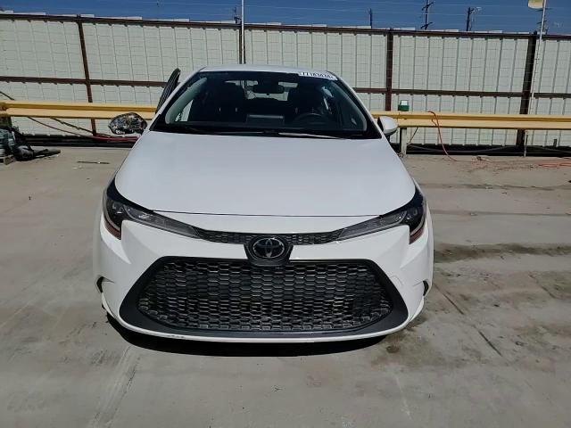 2020 Toyota Corolla VIN JTDEPRAE1LJ028260 Copart auction photo, side / minor dent/scratches damage thumbnail 13