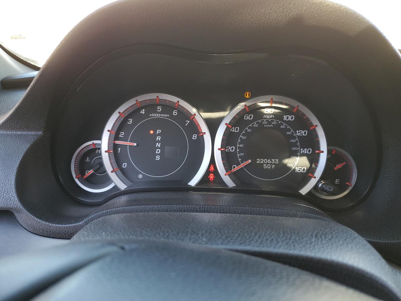 2012 Acura TSX VIN JH4CU2F87CC015705 Copart auction photo, front end damage thumbnail 9