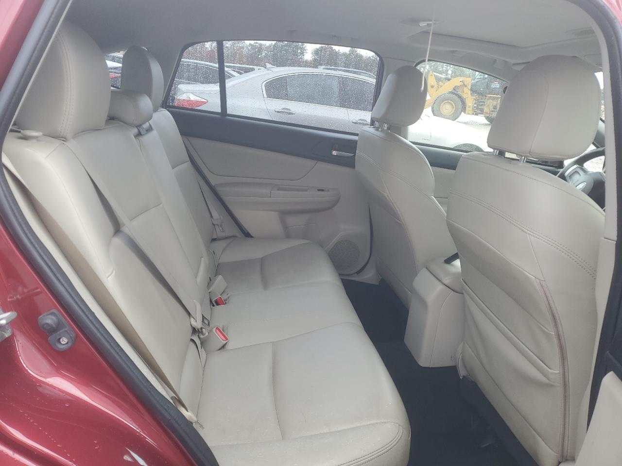 2014 Subaru XV VIN JF2GPAKC1E8331607 Copart auction photo, side / minor dent/scratches damage thumbnail 11