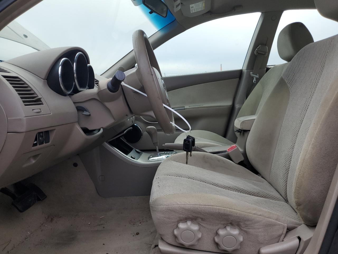 2006 Nissan Altima VIN 1N4AL11D56C146684 Copart auction photo, front end damage thumbnail 7