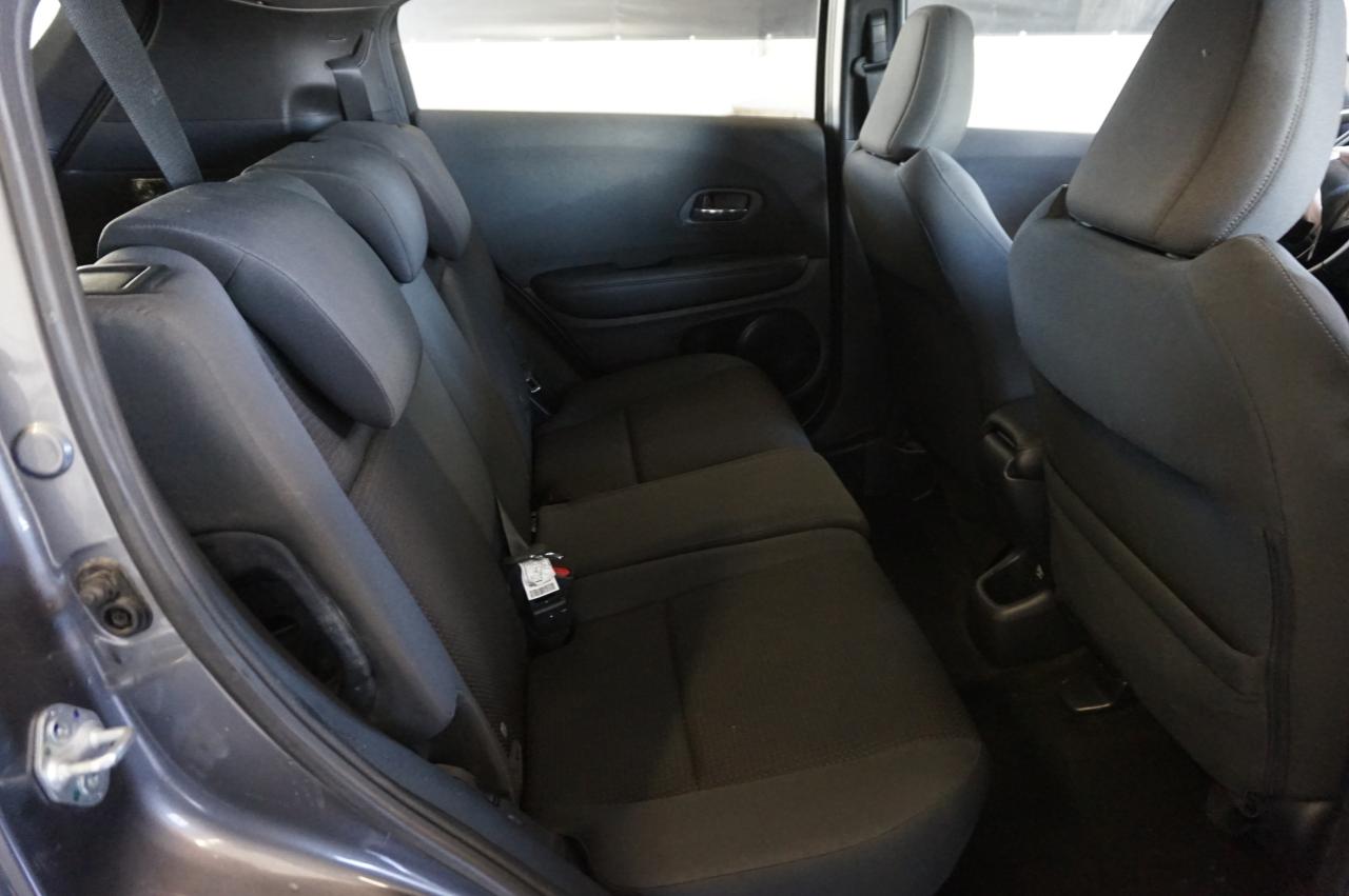 2021 Honda HR-V VIN 3CZRU6H11MM717886 Copart auction photo, all over damage thumbnail 6