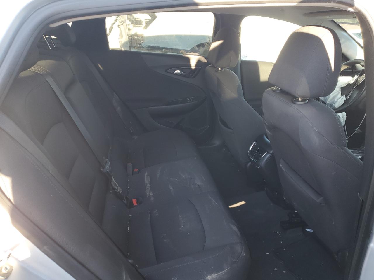 2019 Chevrolet Malibu VIN 1G1ZD5ST6KF139882 Copart auction photo, front end damage thumbnail 10