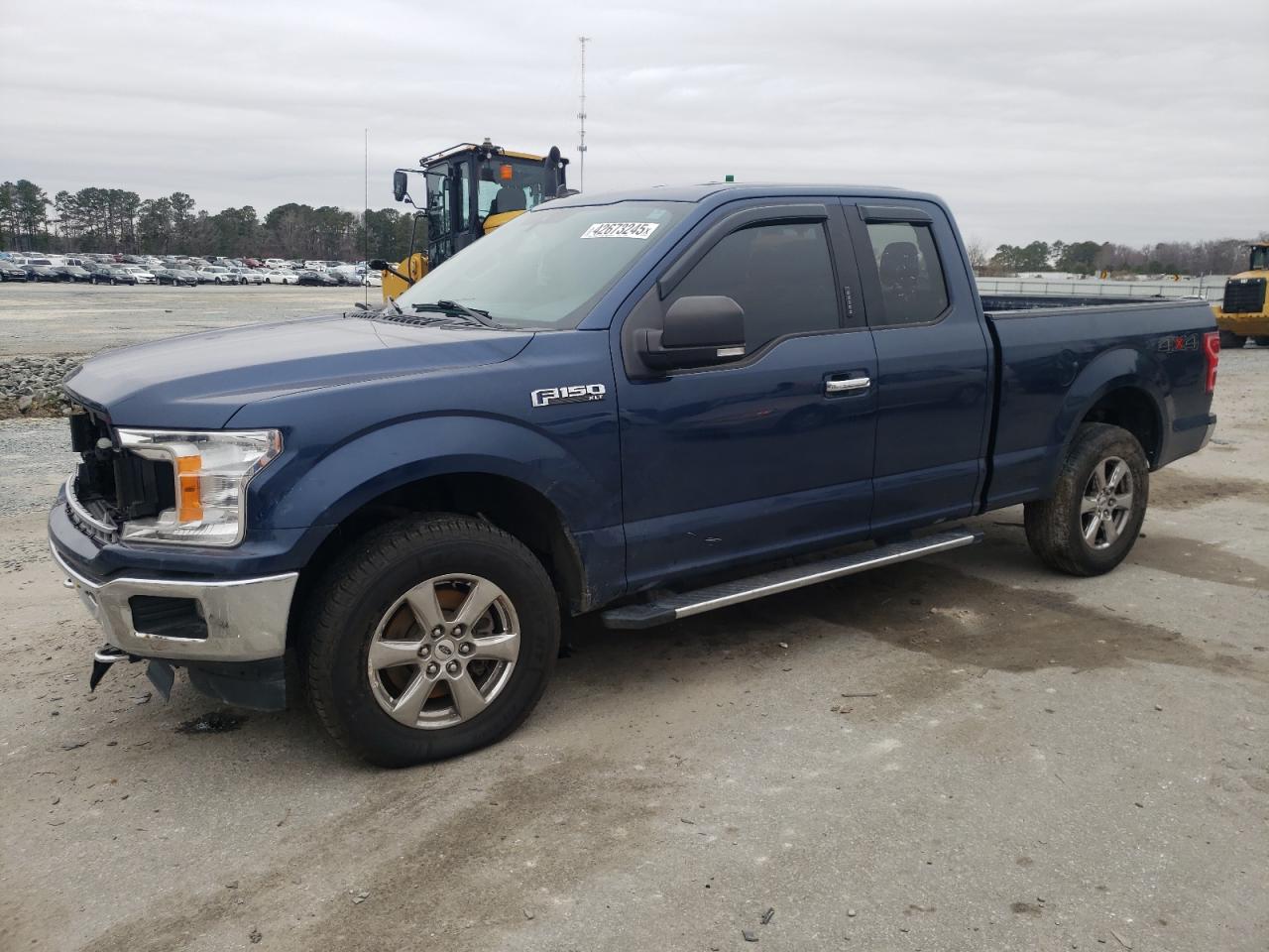 2019 Ford F-150 VIN 1FTEX1EP1KKC63781