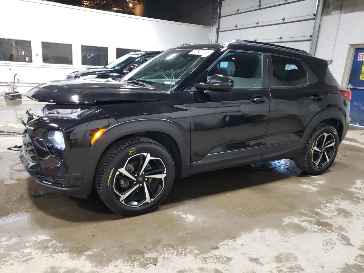 2021 Chevrolet TrailBlazer VIN KL79MUSL7MB111887