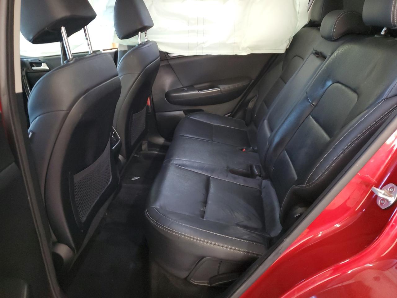 2017 KIA Sportage VIN KNDPNCAC8H7298052 Copart auction photo, side damage thumbnail 11