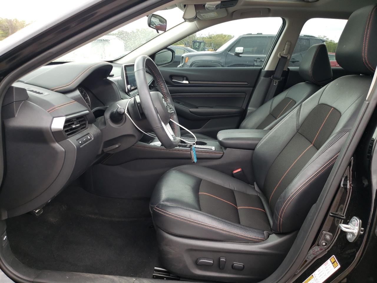 2022 Nissan Altima VIN 1N4BL4CV5NN403227 Copart auction photo, rear end damage thumbnail 7