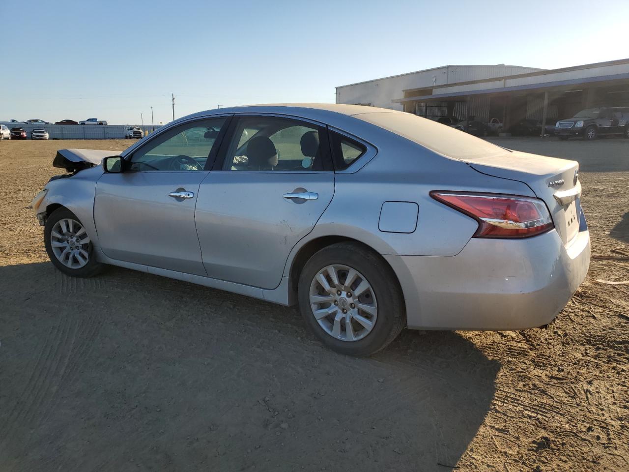 2013 Nissan Altima VIN 1N4AL3AP2DN536679 Copart auction photo, front end / all over damage thumbnail 2