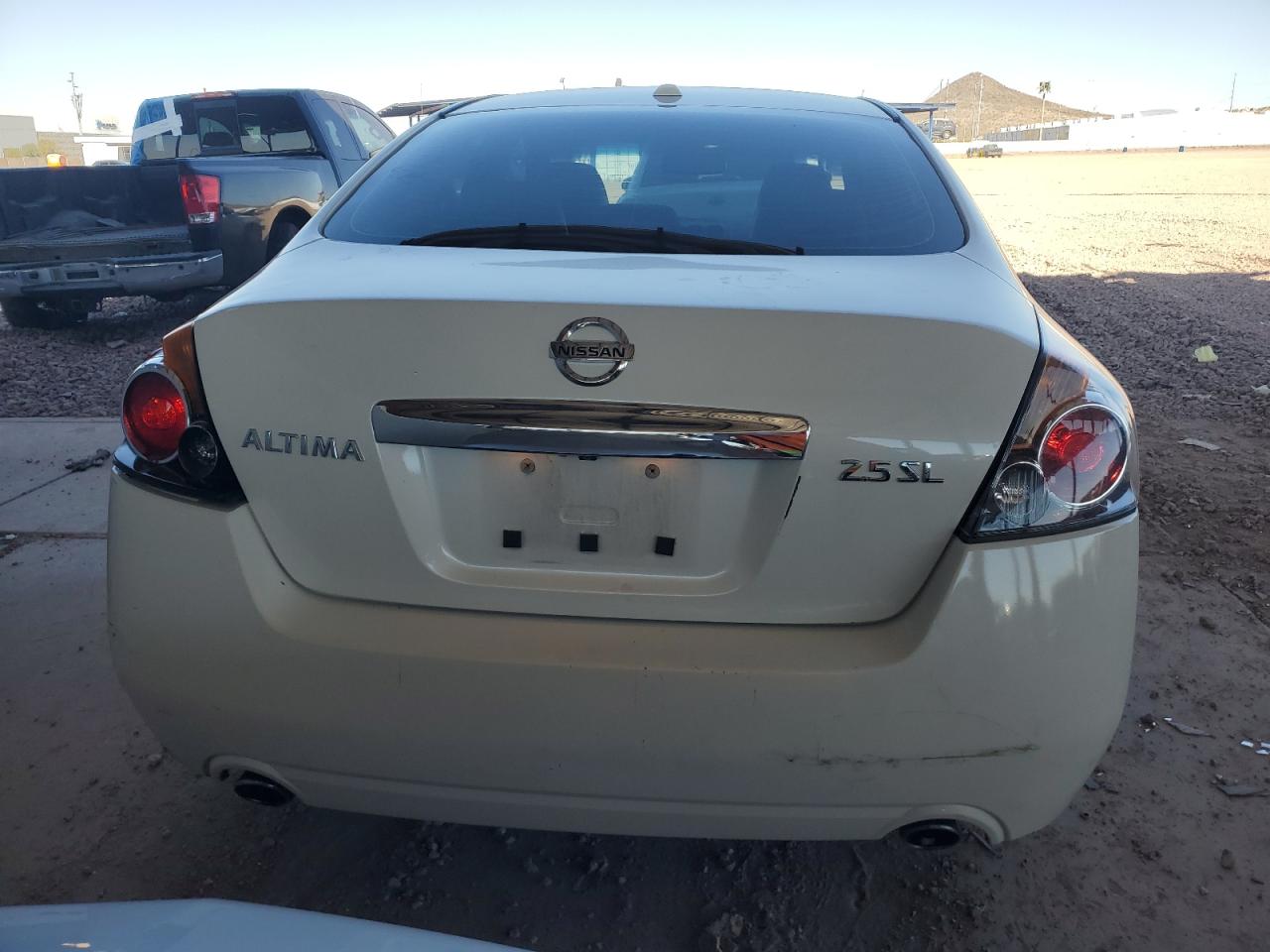 2012 Nissan Altima VIN 1N4AL2AP7CN430849 Copart auction photo, front end damage thumbnail 6
