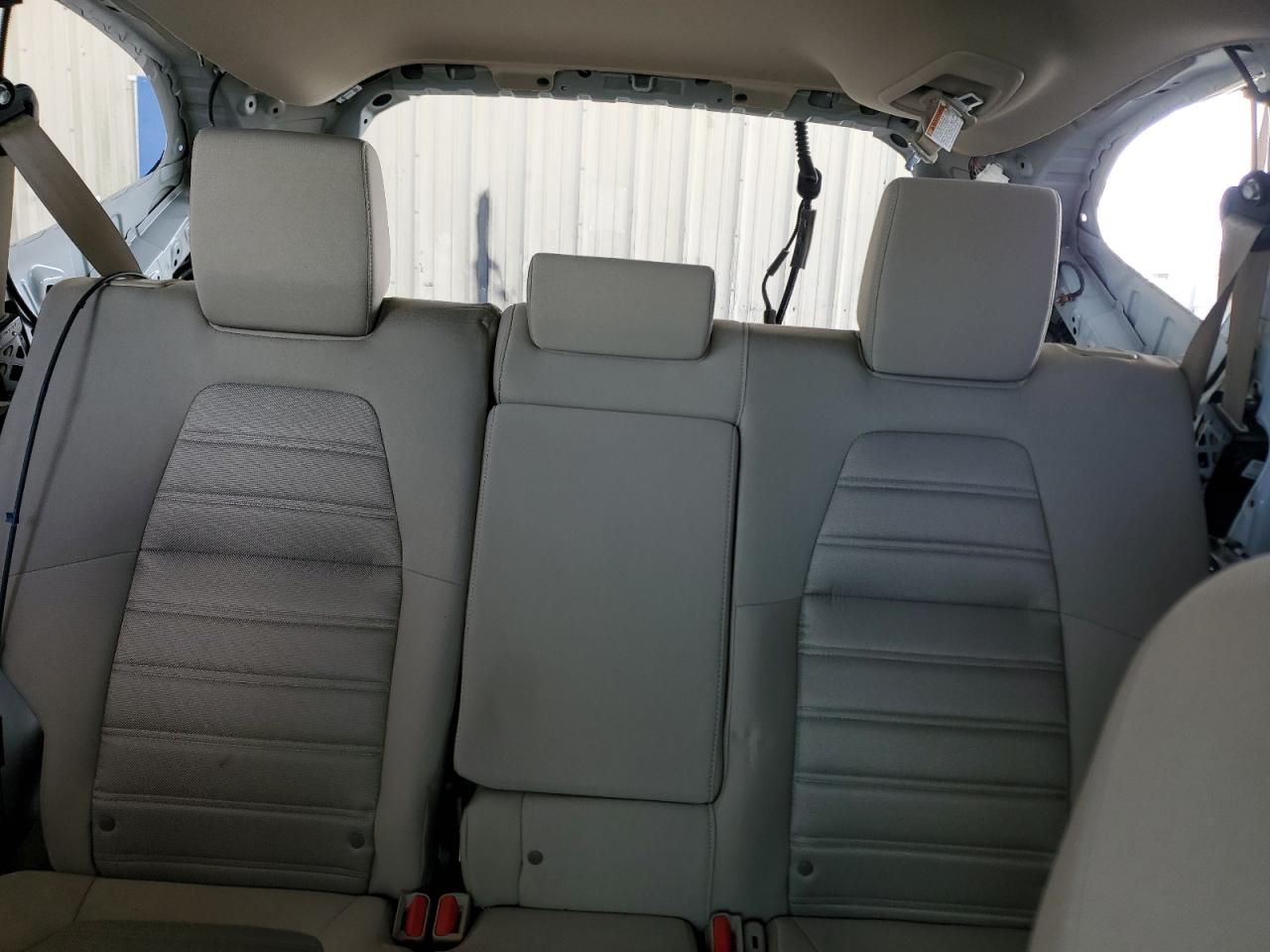 2019 Honda CR-V VIN 2HKRW5H36KH407117 Copart auction photo, rear end damage thumbnail 10