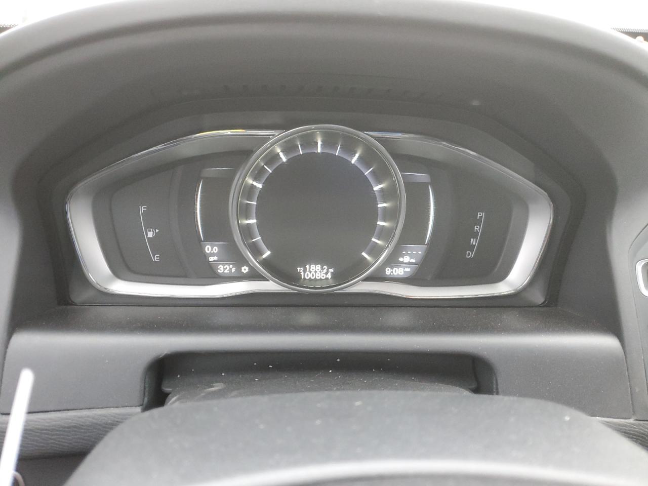 2016 Volvo XC60 VIN YV440MDK4G2789513 Copart auction photo, mechanical damage thumbnail 9
