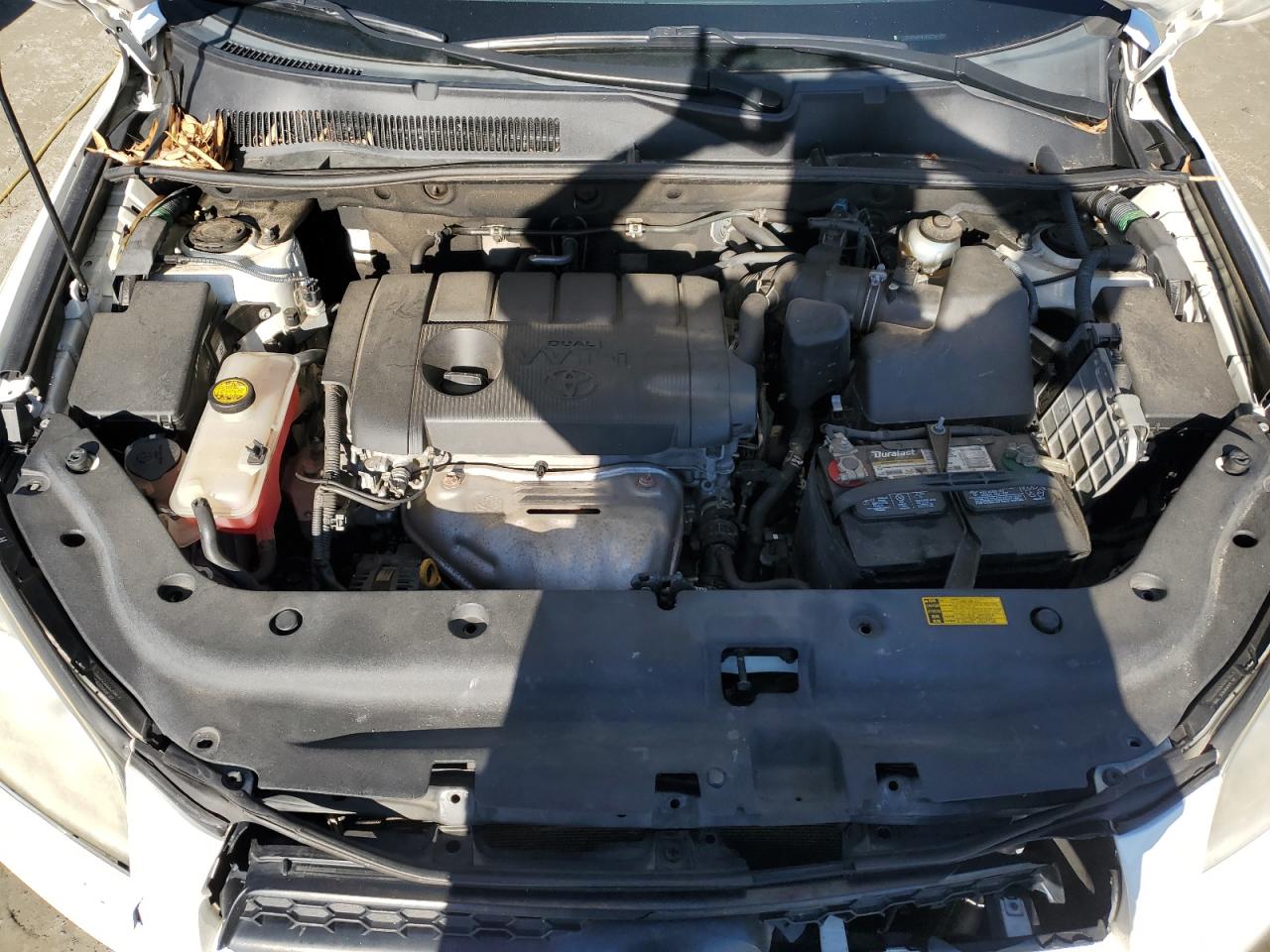 2012 Toyota RAV 4 VIN 2T3ZF4DV2CW126511 Copart auction photo, front end damage thumbnail 12