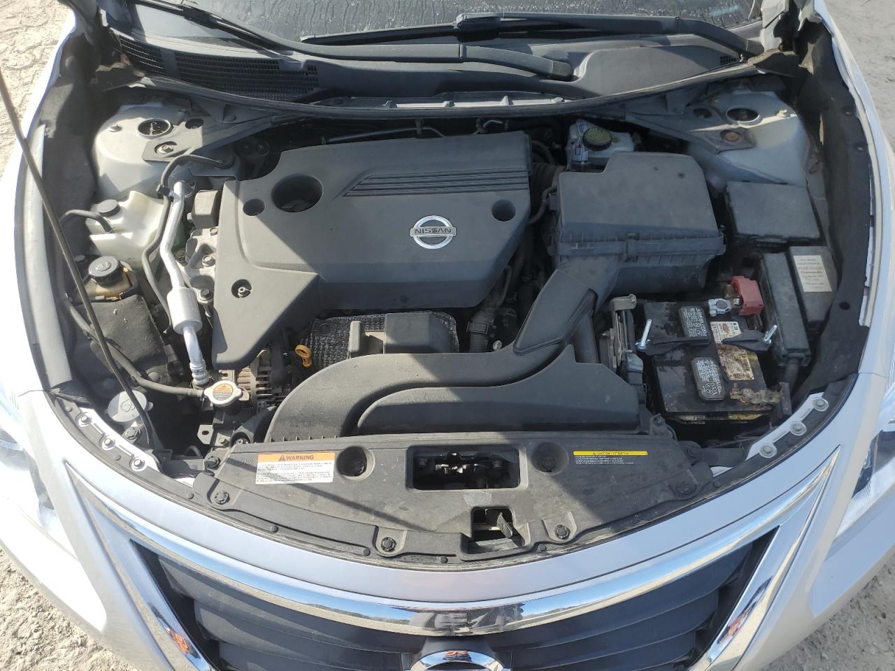 2013 Nissan Altima VIN 1N4AL3AP4DC162152 Copart auction photo, rear end / side damage thumbnail 12