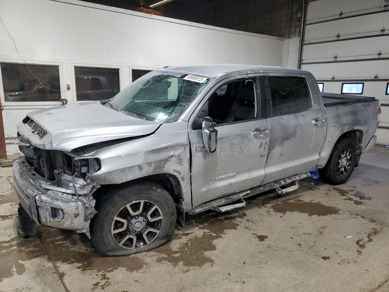 2019 Toyota Tundra VIN 5TFHY5F1XKX777501