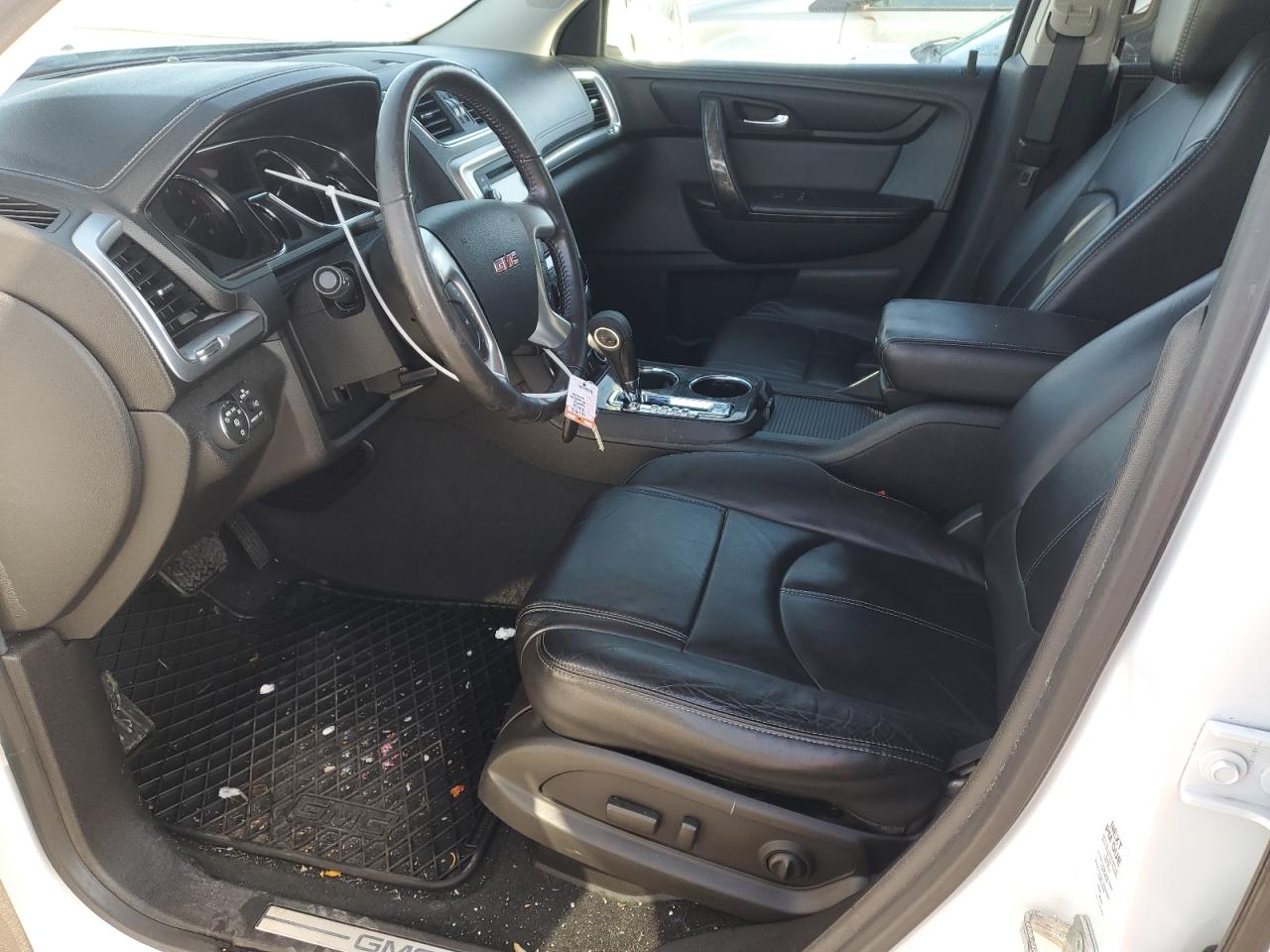 2016 GMC Acadia VIN 1GKKVRKDXGJ102347 Copart auction photo, side damage thumbnail 7