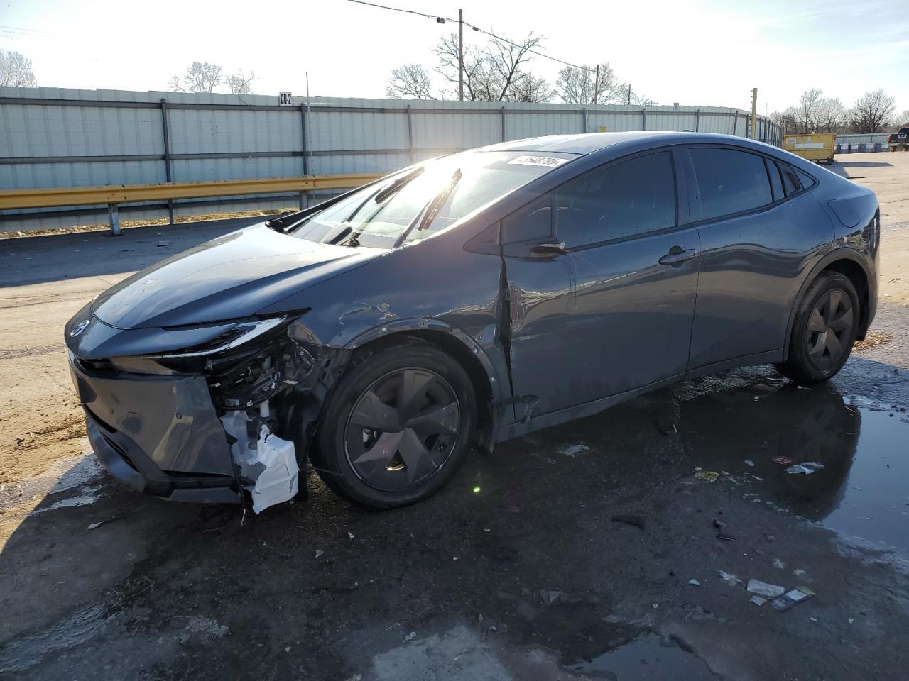 2024 Toyota Prius VIN JTDADABU9R3008785