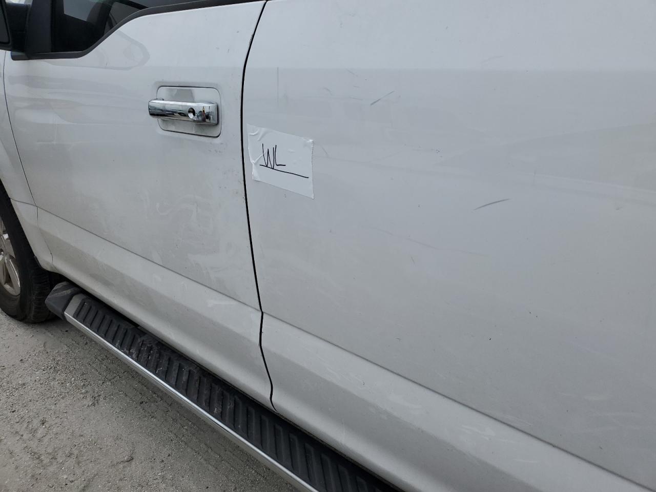 2020 Ford F-150 VIN 1FTEW1E50LKD33838 Copart auction photo, water/flood damage thumbnail 12