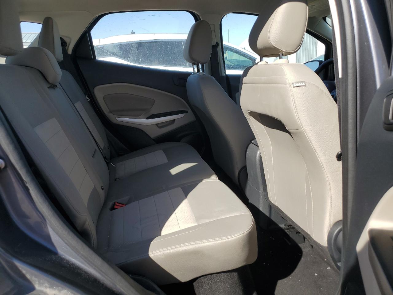 2021 Ford EcoSport VIN MAJ3S2FE1MC400911 Copart auction photo, front end damage thumbnail 11