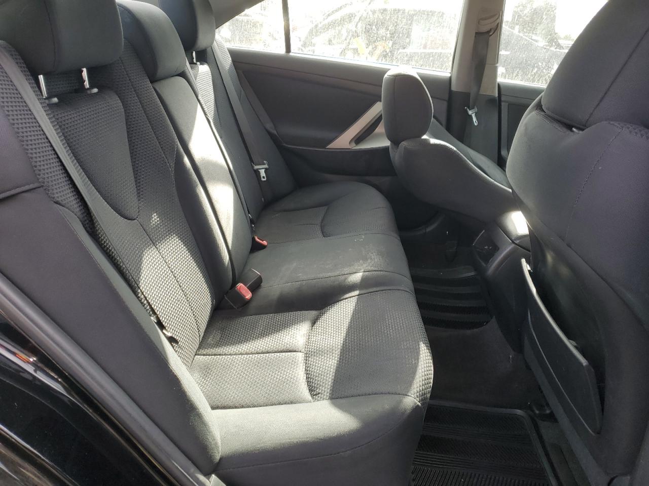 2011 Toyota Camry VIN 4T1BF3EKXBU211166 Copart auction photo, front end / side damage thumbnail 10