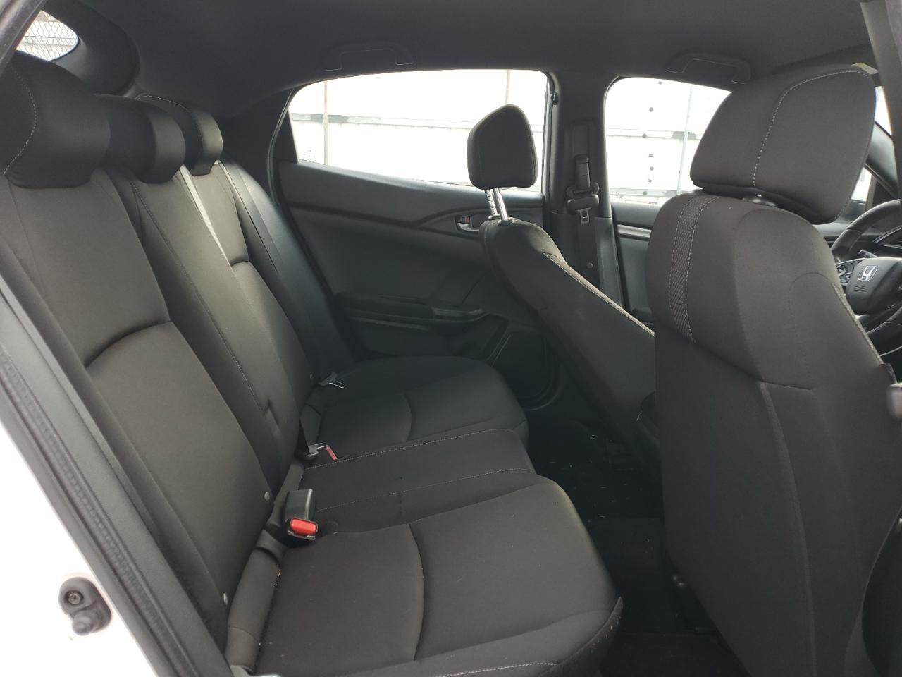 2021 Honda Civic VIN SHHFK7H36MU200348 Copart auction photo, rear end damage thumbnail 10