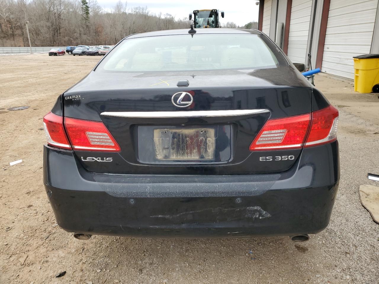 2010 Lexus ES VIN JTHBK1EG3A2362102 Copart auction photo, all over damage thumbnail 6