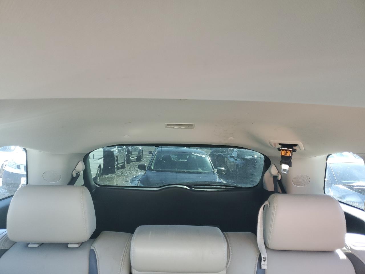 2011 Mazda CX-9 VIN JM3TB2CAXB0316670 Copart auction photo, front end damage thumbnail 10