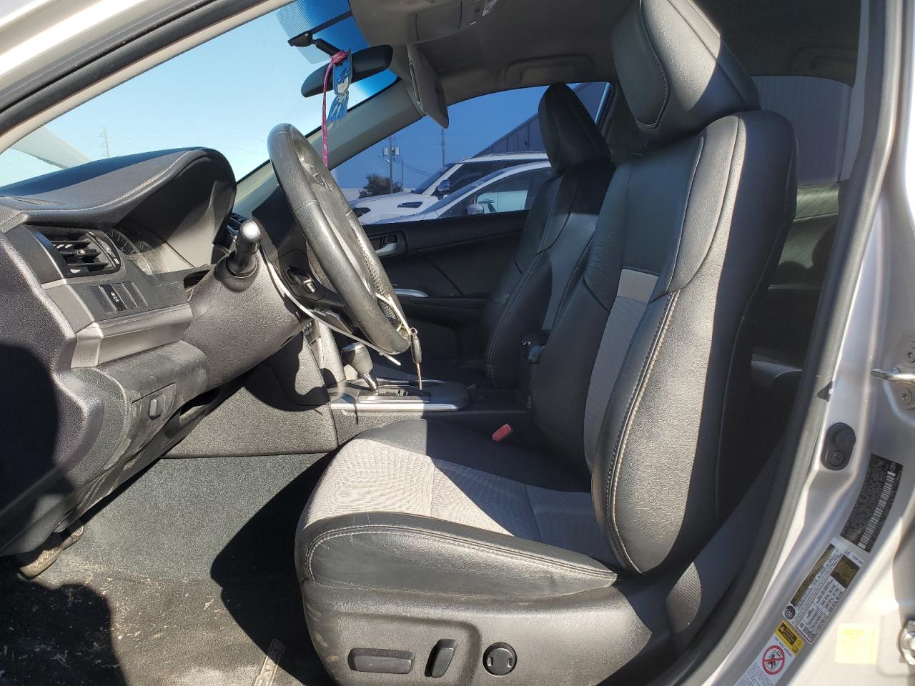 2014 Toyota Camry VIN 4T1BF1FK7EU399278 Copart auction photo, front end / minor dent/scratches damage thumbnail 7