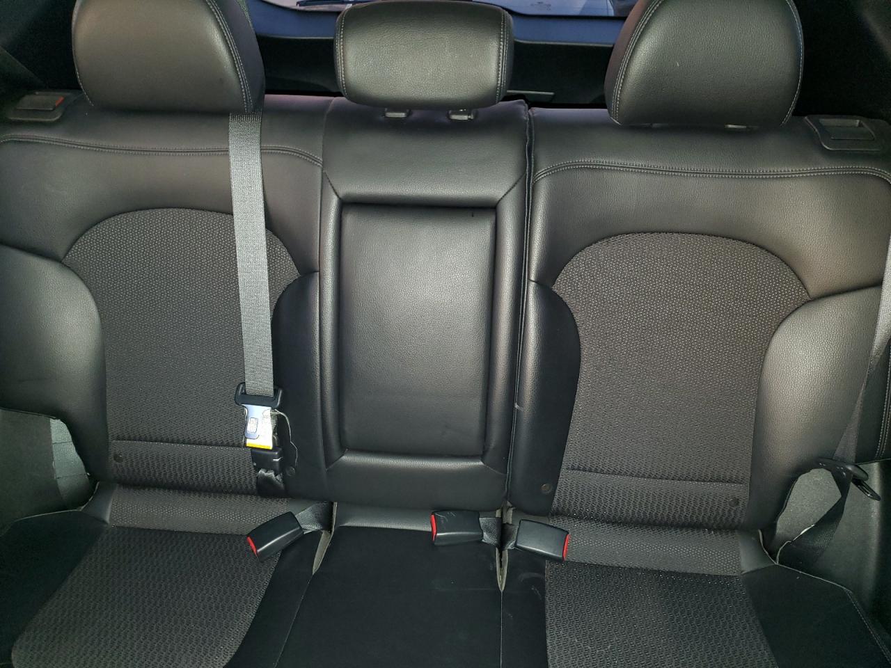 2011 Hyundai Tucson VIN KM8JUCAC2BU205085 Copart auction photo, rear end damage thumbnail 10