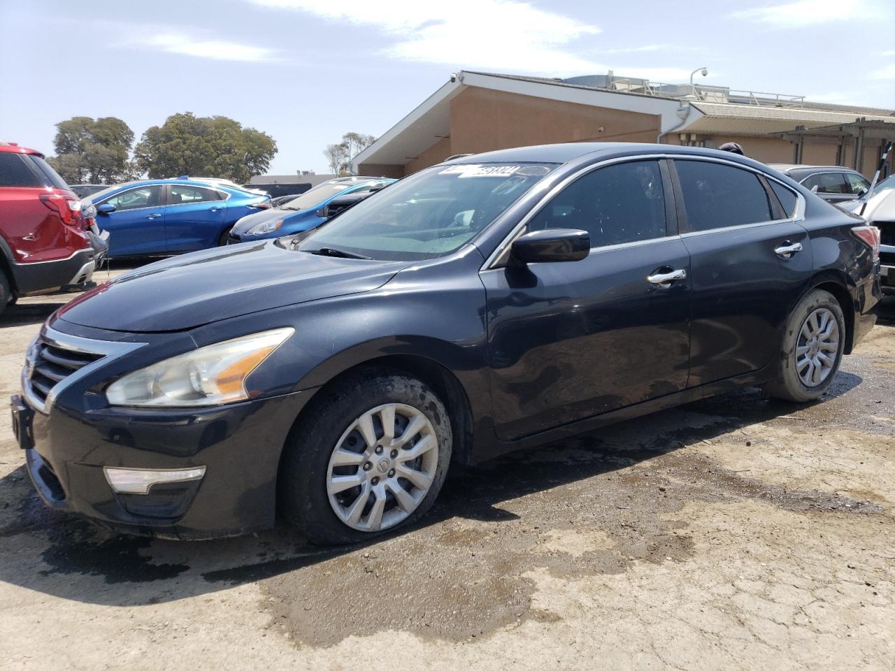 2015 Nissan Altima VIN 1N4AL3AP2FC481892