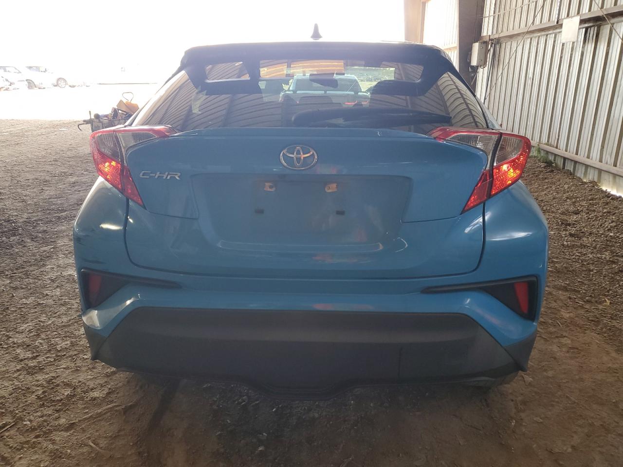 2019 Toyota C-HR VIN JTNKHMBX7K1057999 Copart auction photo, biohazard/chemical / water/flood damage thumbnail 6