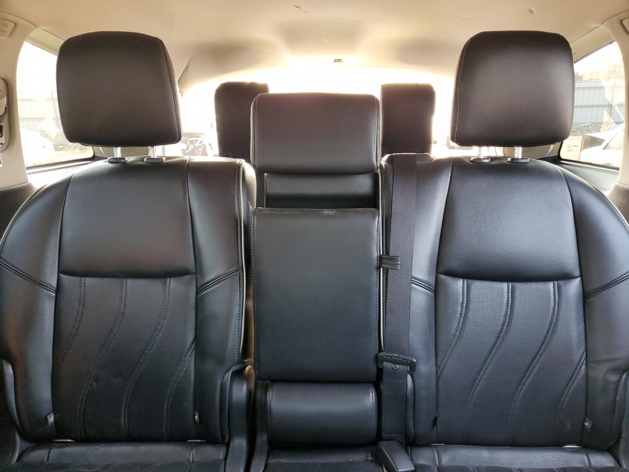2017 Infiniti QX60 VIN 5N1DL0MM4HC501145 Copart auction photo, all over damage thumbnail 10