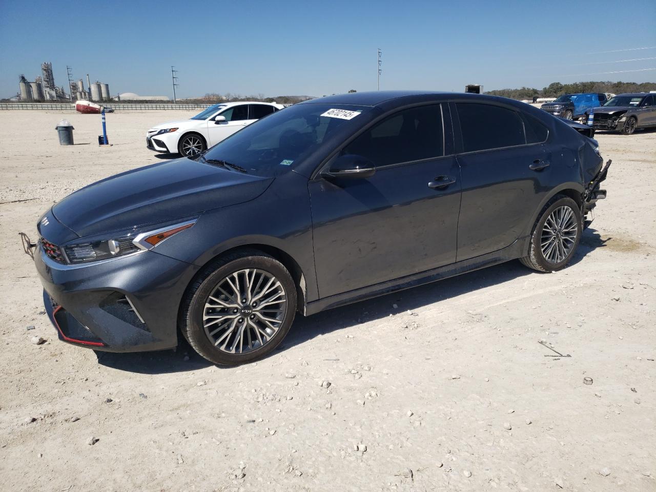 2024 KIA Forte VIN 3KPF54AD9RE823115