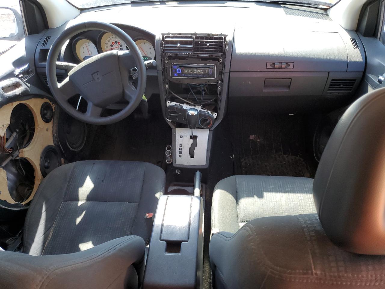 2008 Dodge Caliber VIN 1B3HB28B68D784396 Copart auction photo, front end damage thumbnail 8