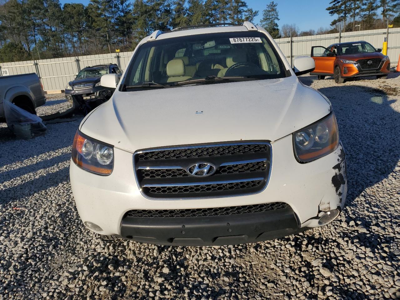 2009 Hyundai Santa Fe VIN 5NMSH13E39H232913 Copart auction photo, all over damage thumbnail 5