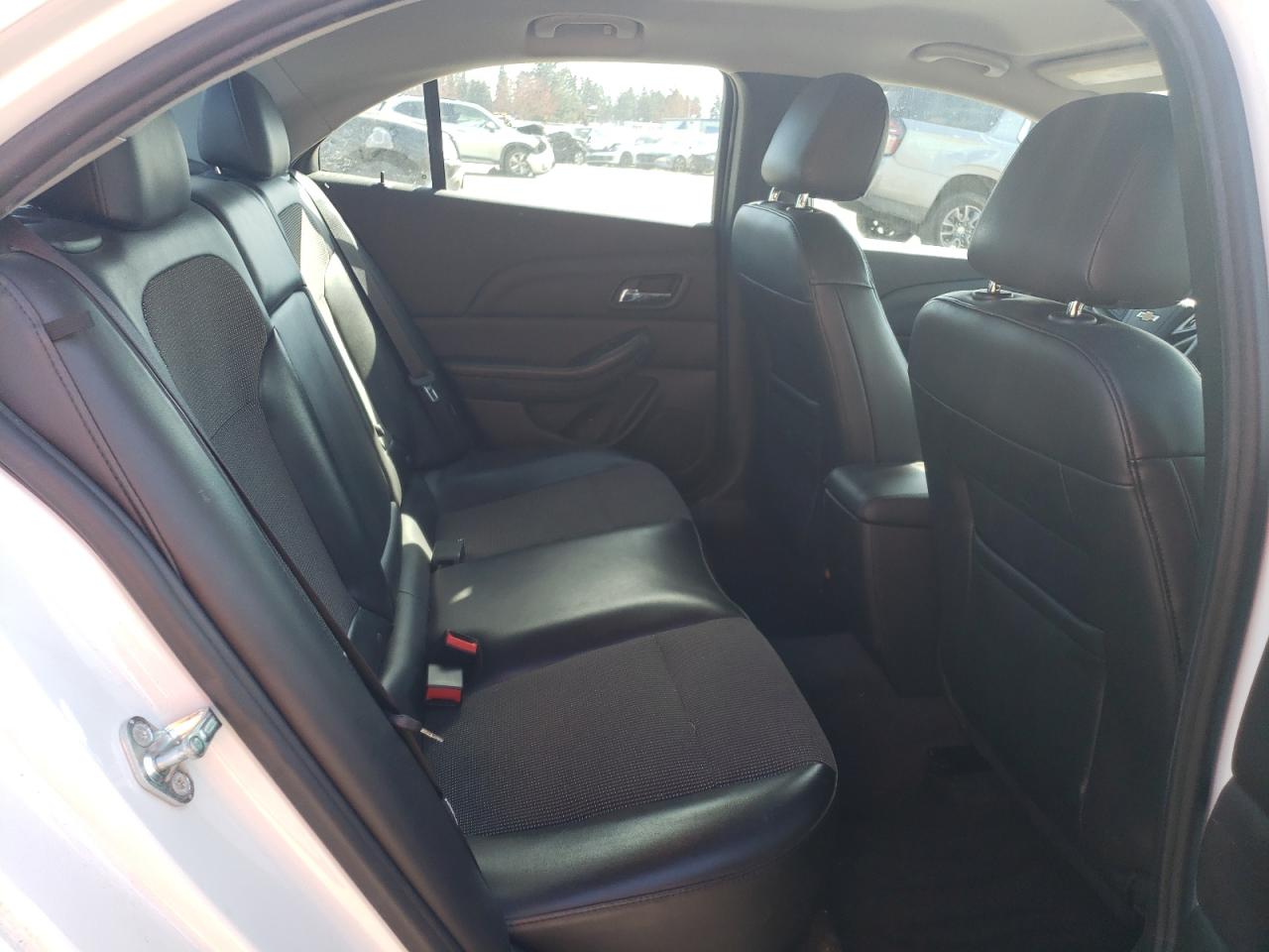 2015 Chevrolet Malibu VIN 1G11C5SL9FF350046 Copart auction photo, frame damage / front end damage thumbnail 10